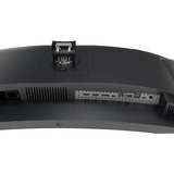 iiyama G-Master Gold Phoenix GCB3486WQSCP-B1 34" Moniteur UltraWide gaming incurvé Noir, 1x DisplayPort, 2x HDMI, 2x USB-C, 2x USB-A, 1x RJ-45, 240 Hz