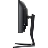 iiyama G-Master Gold Phoenix GCB3486WQSCP-B1 34" Moniteur UltraWide gaming incurvé  Noir, 240 Hz, HDMI, DisplayPort, Audio, LAN, USB-C, AMD Free-Sync