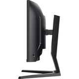 iiyama G-Master Gold Phoenix GCB3486WQSCP-B1 34" Moniteur UltraWide gaming incurvé  Noir, 240 Hz, HDMI, DisplayPort, Audio, LAN, USB-C, AMD Free-Sync