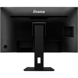 iiyama ProLite XB3288UHSU-B5 31.5" 4K UHD Moniteur  Noir, 4K, HDMI, DisplayPort, Audio