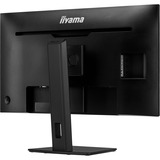 iiyama ProLite XB3288UHSU-B5 31.5" 4K Ultra HD Moniteur Noir, 4K, HDMI, DisplayPort, Audio