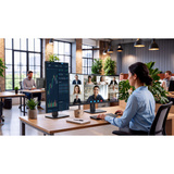 iiyama ProLite XCB3492WQSNPH-B1 34" Moniteur UltraWide incurvé Noir, 1x DisplayPort, 2x HDMI, 3x USB-C, 2x USB-A, 1x RJ-45
