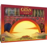 999 Games Catan: 3D Editie, Jeu de société Néerlandais