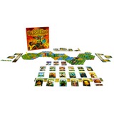 999 Games La quête de l'Eldorado: Dragons, trésors et mystères, Jeu de société Néerlandais, Expansion, 2 - 4 joueurs, 60 minutes, 10 ans et plus