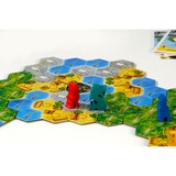 999 Games La quête de l'Eldorado: Dragons, trésors et mystères, Jeu de société Néerlandais, Expansion, 2 - 4 joueurs, 60 minutes, 10 ans et plus