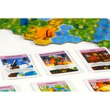 999 Games La quête de l'Eldorado: Dragons, trésors et mystères, Jeu de société Néerlandais, Expansion, 2 - 4 joueurs, 60 minutes, 10 ans et plus