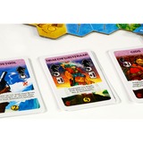 999 Games La quête de l'Eldorado: Dragons, trésors et mystères, Jeu de société Néerlandais, Expansion, 2 - 4 joueurs, 60 minutes, 10 ans et plus