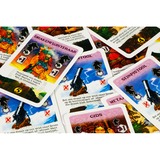999 Games La quête de l'Eldorado: Dragons, trésors et mystères, Jeu de société Néerlandais, Expansion, 2 - 4 joueurs, 60 minutes, 10 ans et plus