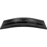 AOC CU34E4CV 34" Moniteur UltraWide incurvé Noir, 1x DisplayPort, 2x HDMI, 1x USB-C, 4x USB-A, 1x RJ-45, 120 Hz