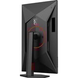 AOC Q27G4ZR 27" Moniteur gaming  Noir/Rouge, 240 Hz (260 Hz overclocké), HDMI, DisplayPort, audio