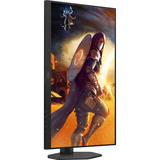 AOC  27" Moniteur gaming  Noir/Rouge