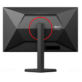 AOC  27" Moniteur gaming  Noir/Rouge