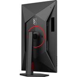 AOC  27" Moniteur gaming  Noir/Rouge