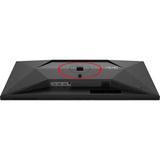 AOC  27" Moniteur gaming  Noir/Rouge