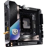 ASRock Z890I Nova WiFi carte mère socket 1851 Noir, RAID, LAN 0,5 Go, WIFI, BT, son, mini-ITX