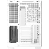 ASUS A32 PLUS boîtier midi tower Blanc | 2x USB-A | 1x USB-C | RGB | Window