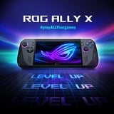 ASUS ROG ALLY X (2024) RC72LA-NH007W, Handheld-Konsole Noir, Windows 11 Home