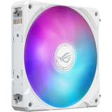 ASUS ROG Ryuo IV SLC 360 ARGB WHT, Watercooling Blanc, Refroidisseur de liquide tout-en-un, 12 cm, Blanc