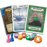 Asmodee Pandemic: Rising Tide Édition collector, Jeu de société Néerlandais, 2 - 4 joueurs, 45 - 60 minutes, 8 ans et plus