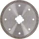 Bosch 2 608 615 132 accessoire pour meuleuse d'angle Disque de coupe Disque de coupe, pierre, Carrelage, Bosch, 2,22 cm, 12,5 cm, 1,4 mm