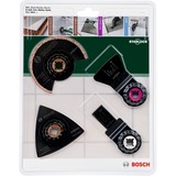 Bosch 2 609 256 978 Caisse à outils pour mécanicien 4 outils, Jeu de lames de scie 4 outils