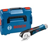 Bosch GUS 10,8 V-LI Professional , Ciseaux électriques Bleu, sans baterie, sans chargeur