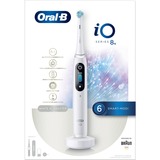 Braun Oral-B iO Series 8 Limited Edition, Brosse a dents electrique Blanc