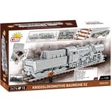 COBI Locomotive de guerre Baureihe 52, Jouets de construction 