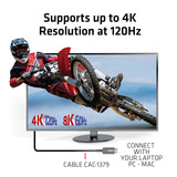 Club 3D High Speed HDMI AOC, Câble Noir, 20 mètres