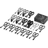 Corsair HX1200i alimentation  modulaire 1200 watt Noir, 2x 12V-2x6, 5x PCIe