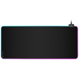Corsair MM700 RGB, Tapis de souris gaming Noir, LED RGB