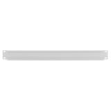 Digitus 48,3 cm (19") Plaque de recouvrement 1HE, Finition Gris