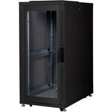 Digitus Armoire réseau Unique 600 x 1000 26HE, Armoire informatique Noir