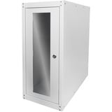 Digitus Boîtier pour PC SOHO, Armoire informatique Gris clair