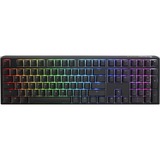 Ducky One 3 Classic, Clavier gaming Noir/Argent, Layout BE, Cherry MX RGB Brown, LED RGB, ABS