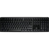 Ducky One 3 Classic, clavier gaming Noir/Argent, Layout BE, Cherry MX RGB Brown, LED RGB, ABS
