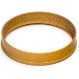EKWB EK-Quantum Torque Color Ring STC 12/16 - Gold, Connecteur Or