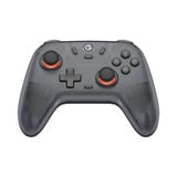 GameSir GameSir Nova Lite M-P Tri Mode PC  sp., Manette de jeu Transparent/Noir