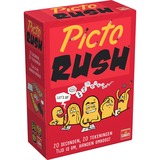 Goliath Games Picto Rush, Jeu de soirée Néerlandais, 3 - 8 joueurs, 20 minutes, 10 ans et plus