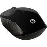 HP 200 Wireless, Souris Noir
