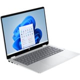 HP OmniBook 5 Flip (14-fp0255nbx) 14" PC portable 2-en-1   Argent