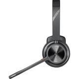HP Poly Voyager 4310 TC on-ear headset casque  Noir, Bluetooth, USB-C, ANC, Teams Certified