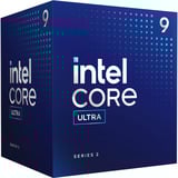 Intel® Core Ultra 9 285, 1,9 GHz (5,6 GHz Turbo Boost) socket 1851 processeur "Arrow Lake", Boxed, processeur en boîte