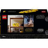 LEGO 75407 Star Wars Logo, Jouets de construction 