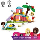 LEGO Amis - Terrain de jeu du caviar, Jouets de construction 42640
