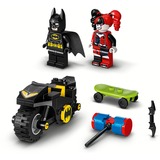 LEGO Batman - Batman contre Harley Quinn, Jouets de construction 