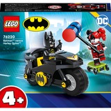 LEGO Batman - Batman contre Harley Quinn, Jouets de construction 