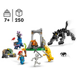 LEGO Fortnite - Peely et Sparkplugs camp, Jouets de construction 77075