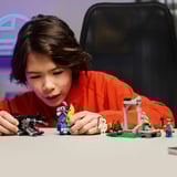 LEGO Le camp de Banane et Mécano, Jouets de construction 