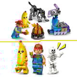 LEGO Le camp de Banane et Mécano, Jouets de construction 